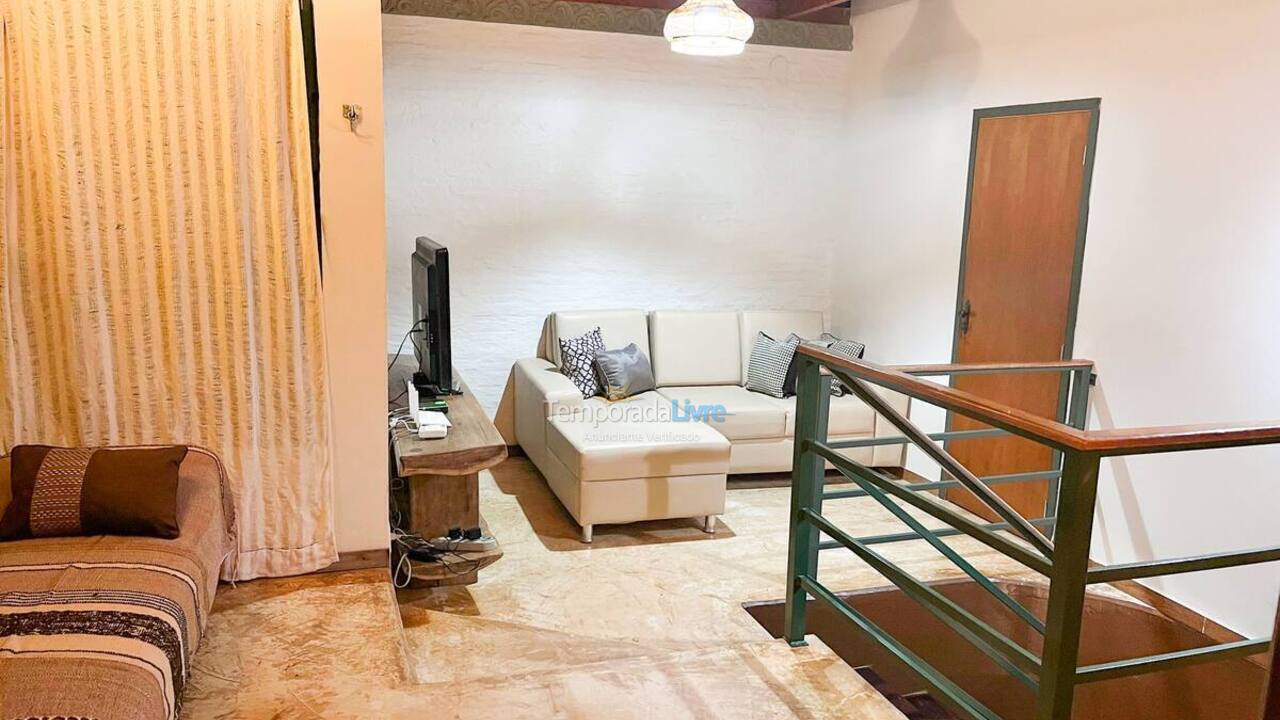 House for vacation rental in Olímpia (Centro)