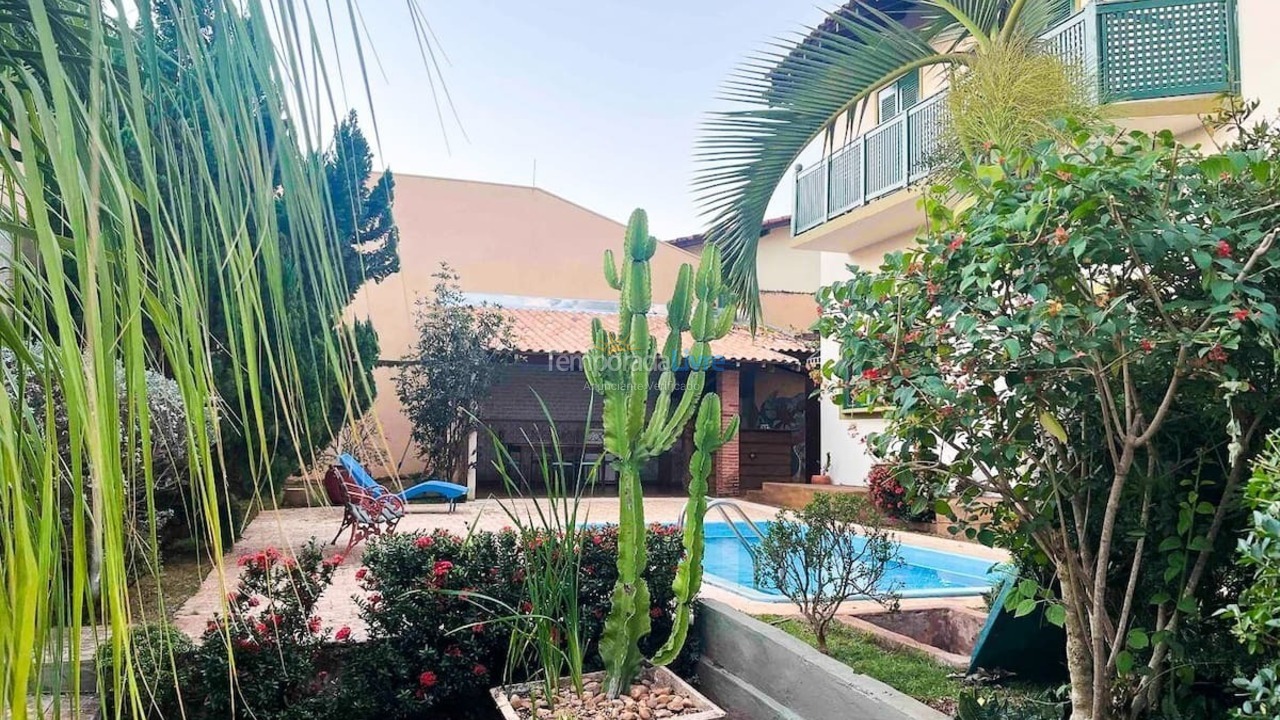 House for vacation rental in Olímpia (Centro)