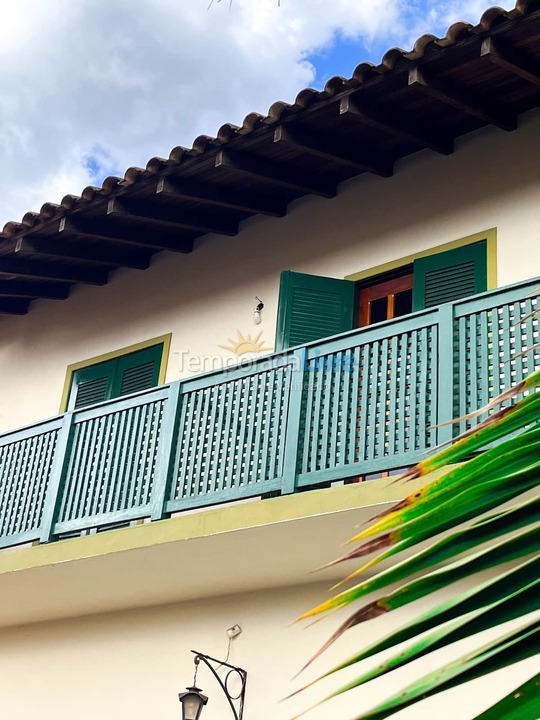 House for vacation rental in Olímpia (Centro)