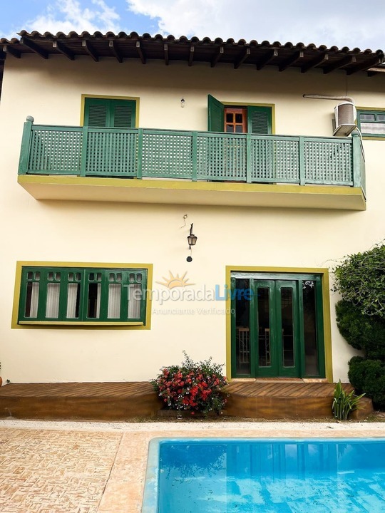 House for vacation rental in Olímpia (Centro)