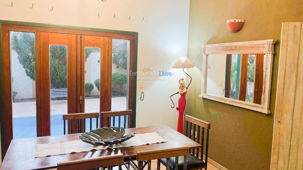 House for vacation rental in Olímpia (Centro)