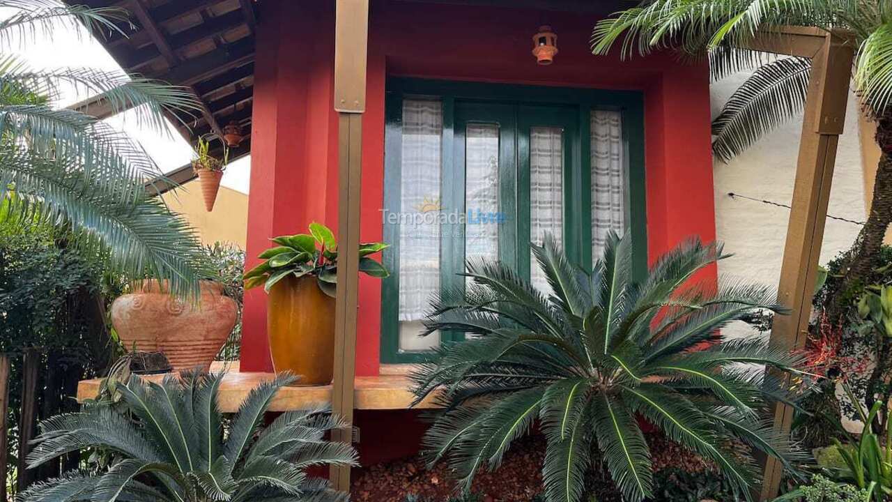 House for vacation rental in Olímpia (Centro)