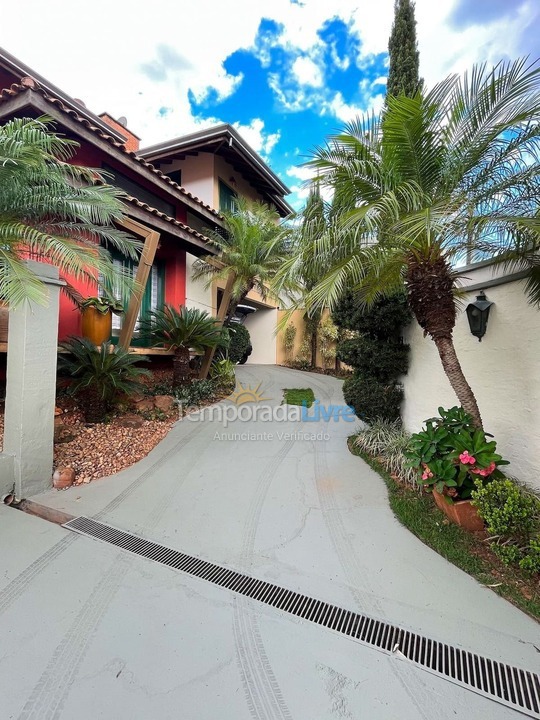 House for vacation rental in Olímpia (Centro)