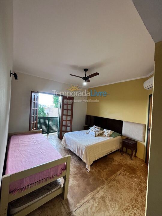 House for vacation rental in Olímpia (Centro)