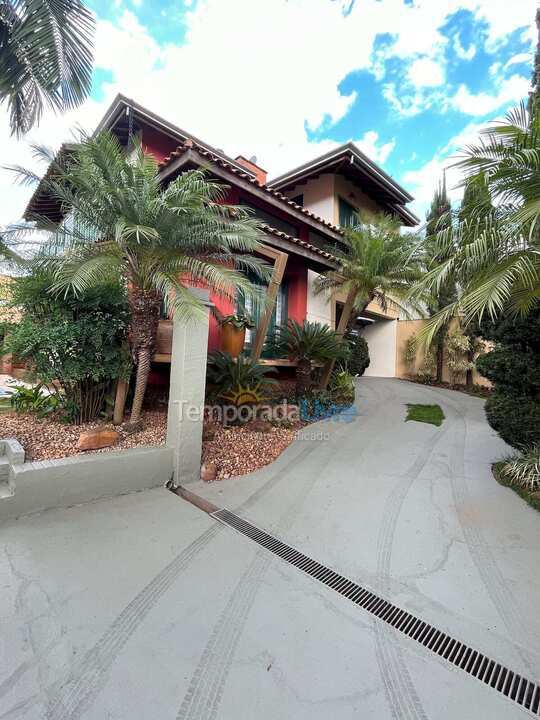 House for vacation rental in Olímpia (Centro)