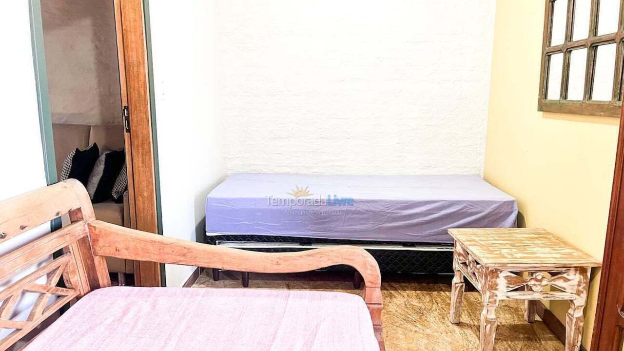 House for vacation rental in Olímpia (Centro)