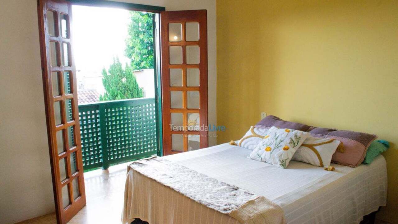House for vacation rental in Olímpia (Centro)