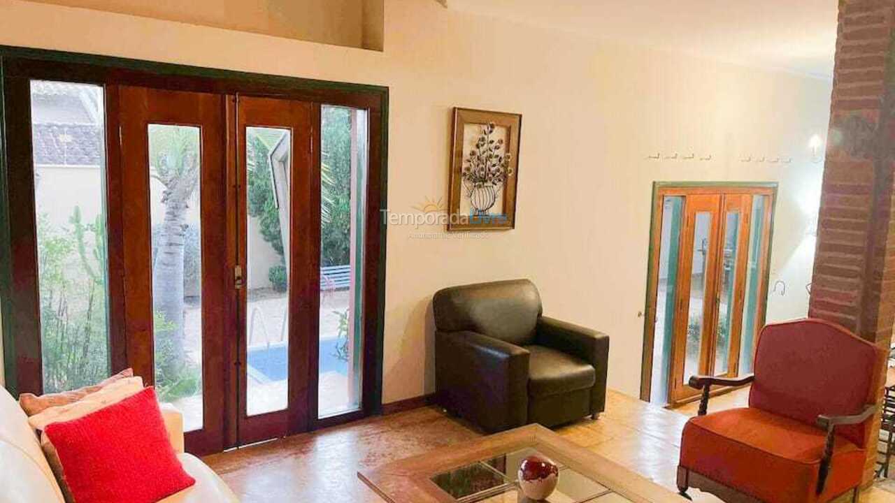 House for vacation rental in Olímpia (Centro)