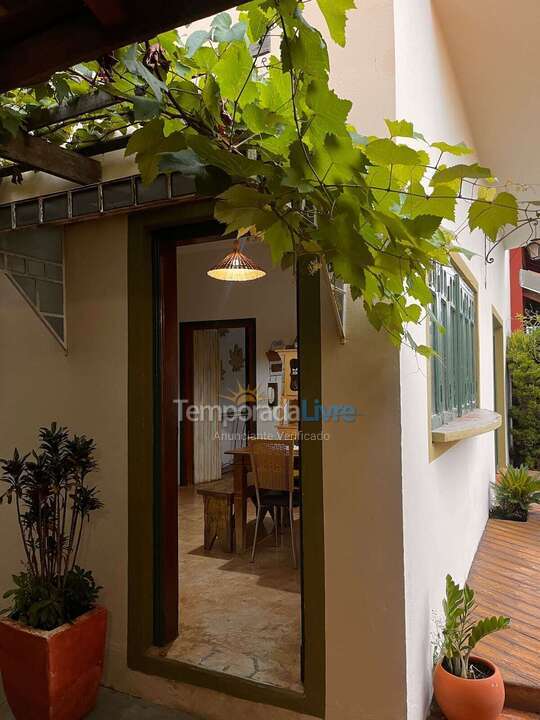 House for vacation rental in Olímpia (Centro)