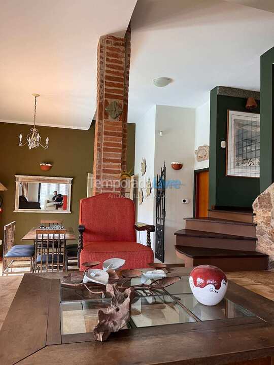 House for vacation rental in Olímpia (Centro)