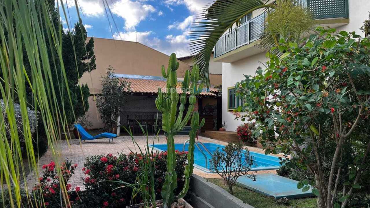 House for vacation rental in Olímpia (Centro)