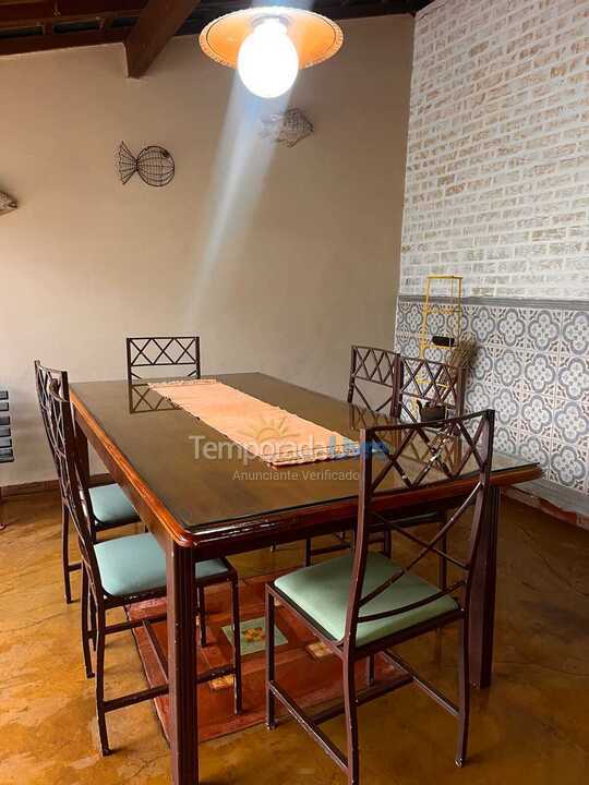 House for vacation rental in Olímpia (Centro)