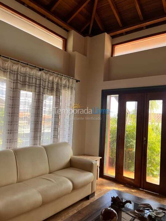 House for vacation rental in Olímpia (Centro)