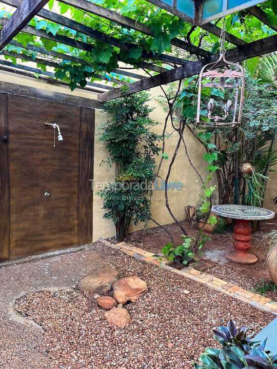 House for vacation rental in Olímpia (Centro)