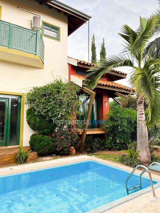 House for vacation rental in Olímpia (Centro)
