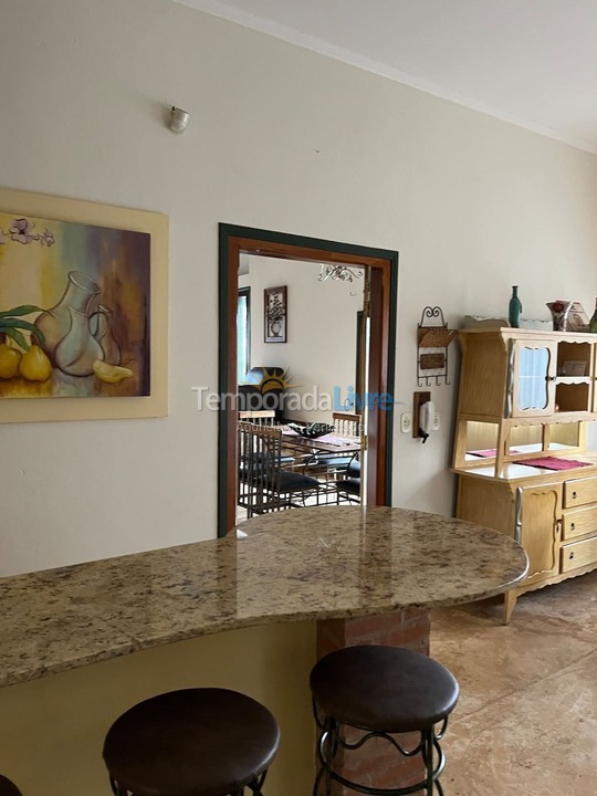 House for vacation rental in Olímpia (Centro)