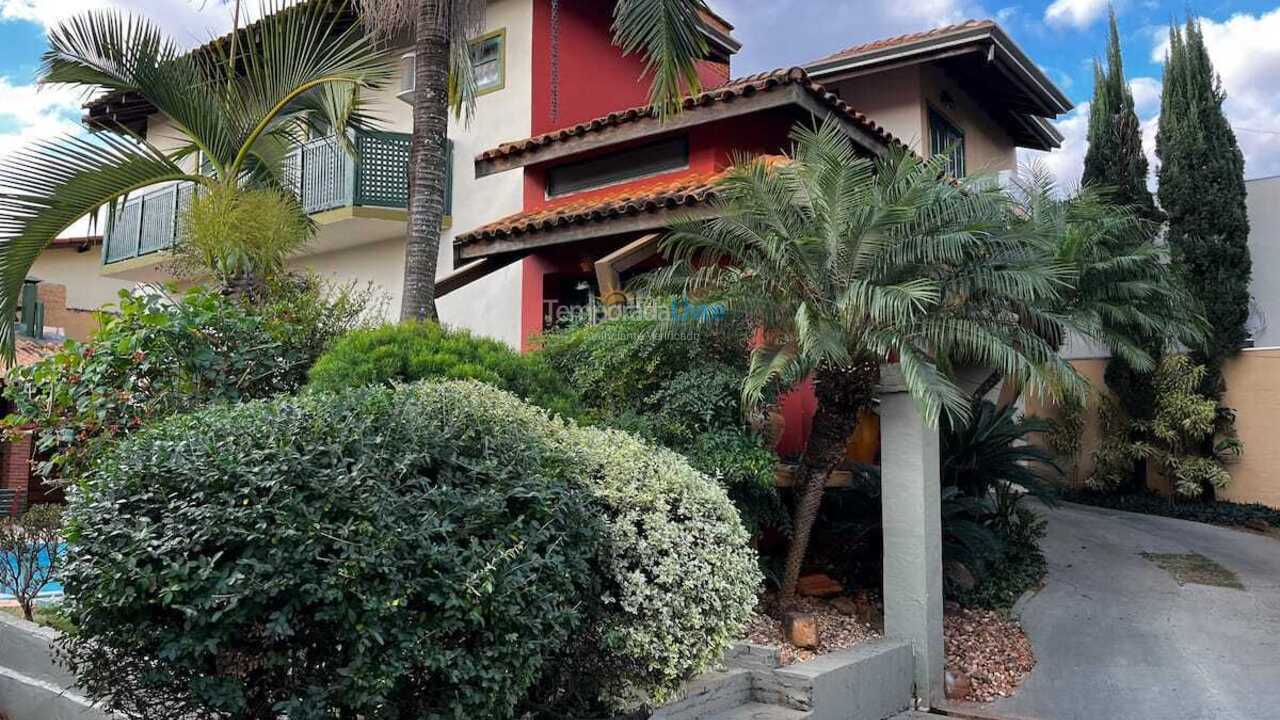 House for vacation rental in Olímpia (Centro)