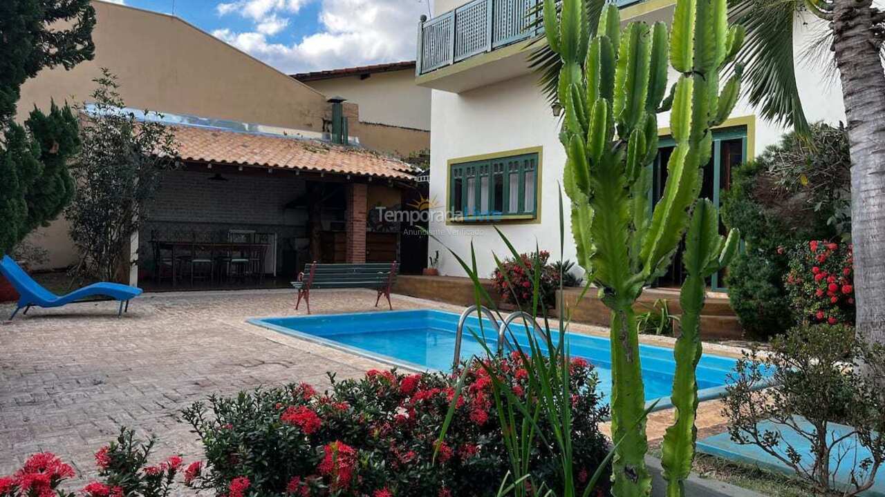 House for vacation rental in Olímpia (Centro)