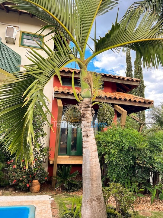 House for vacation rental in Olímpia (Centro)