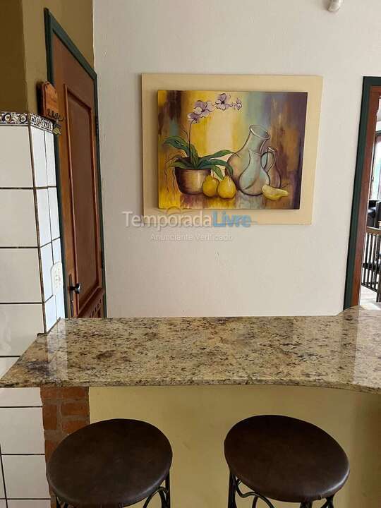 House for vacation rental in Olímpia (Centro)