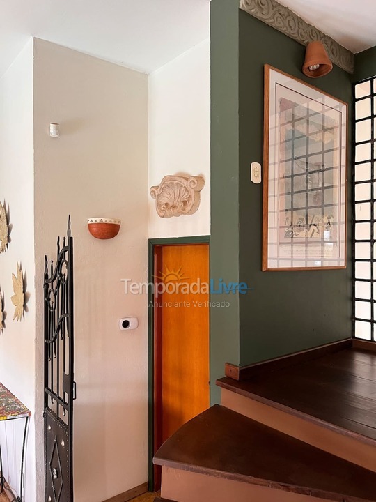 House for vacation rental in Olímpia (Centro)