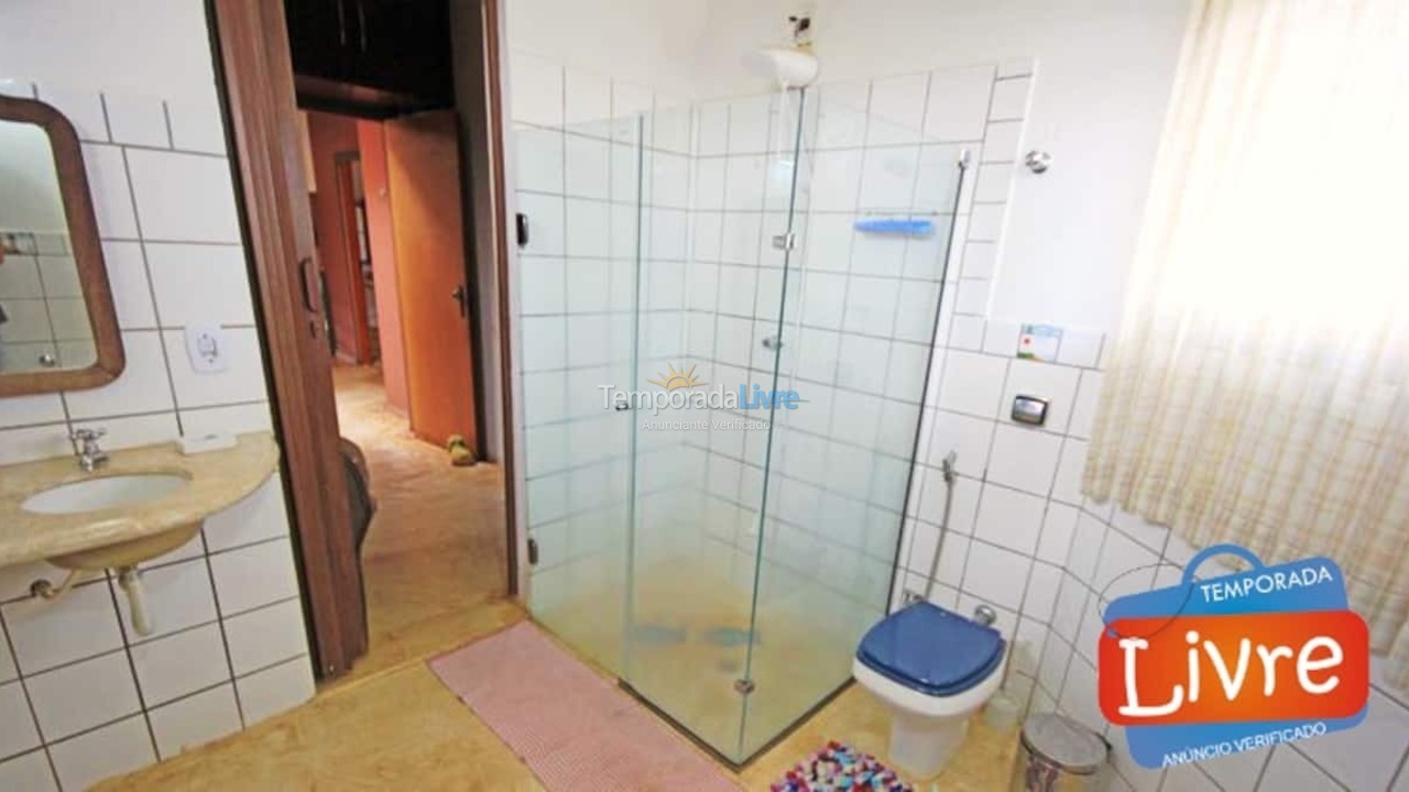 House for vacation rental in Olímpia (Centro)