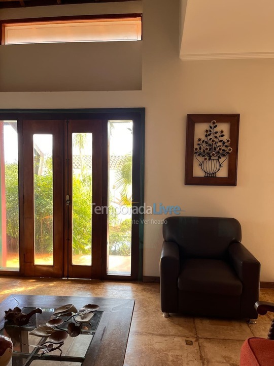 House for vacation rental in Olímpia (Centro)