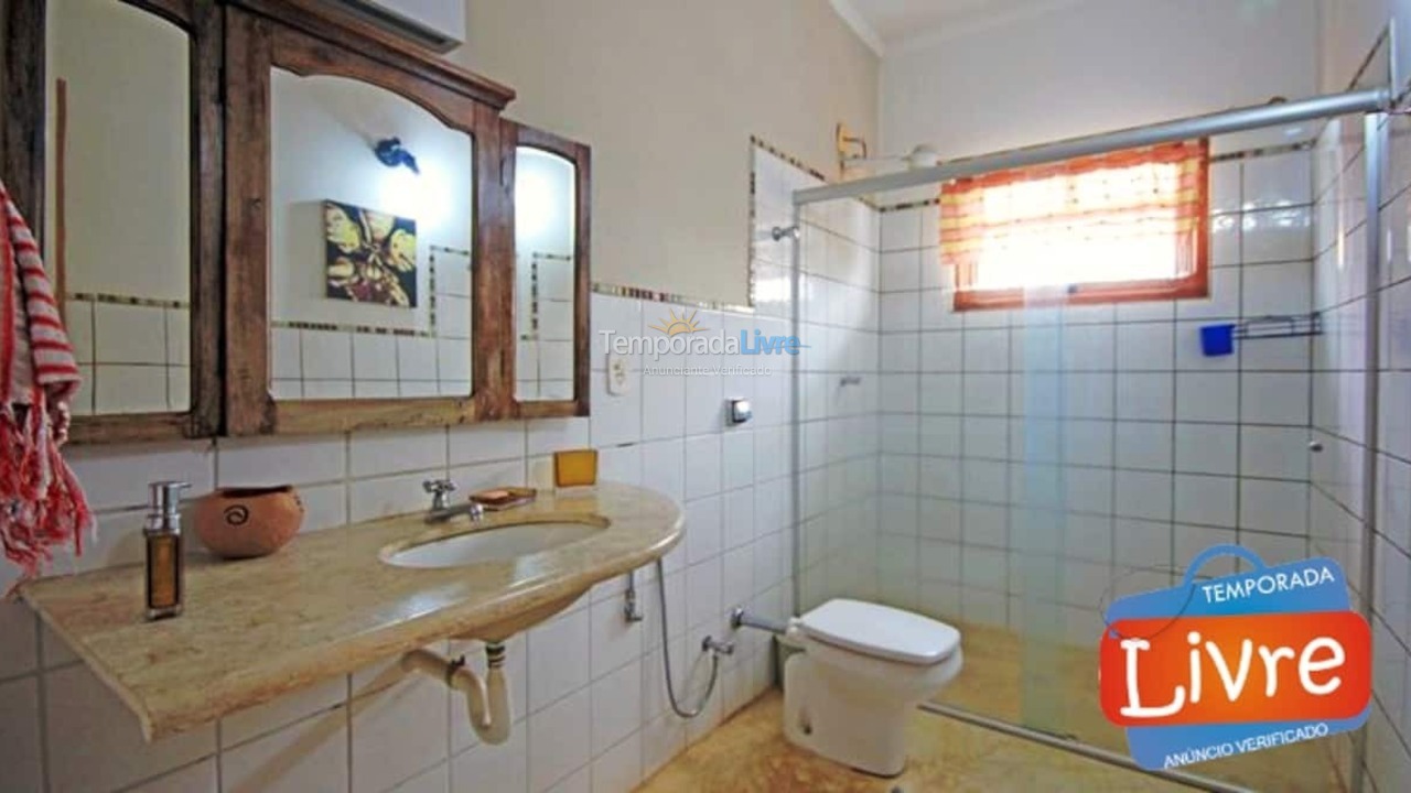 House for vacation rental in Olímpia (Centro)