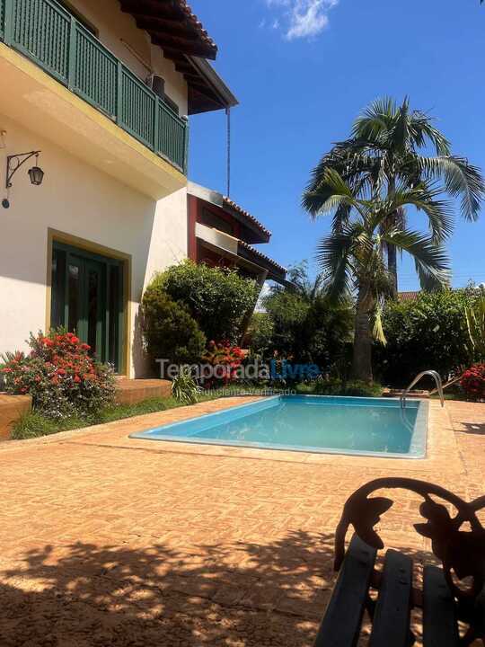 House for vacation rental in Olímpia (Centro)