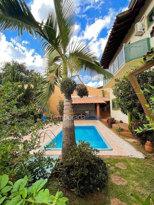 House for vacation rental in Olímpia (Centro)