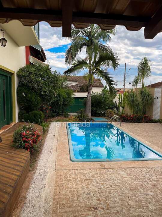 House for vacation rental in Olímpia (Centro)