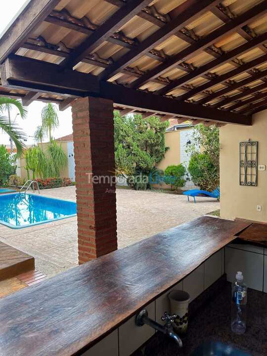 House for vacation rental in Olímpia (Centro)
