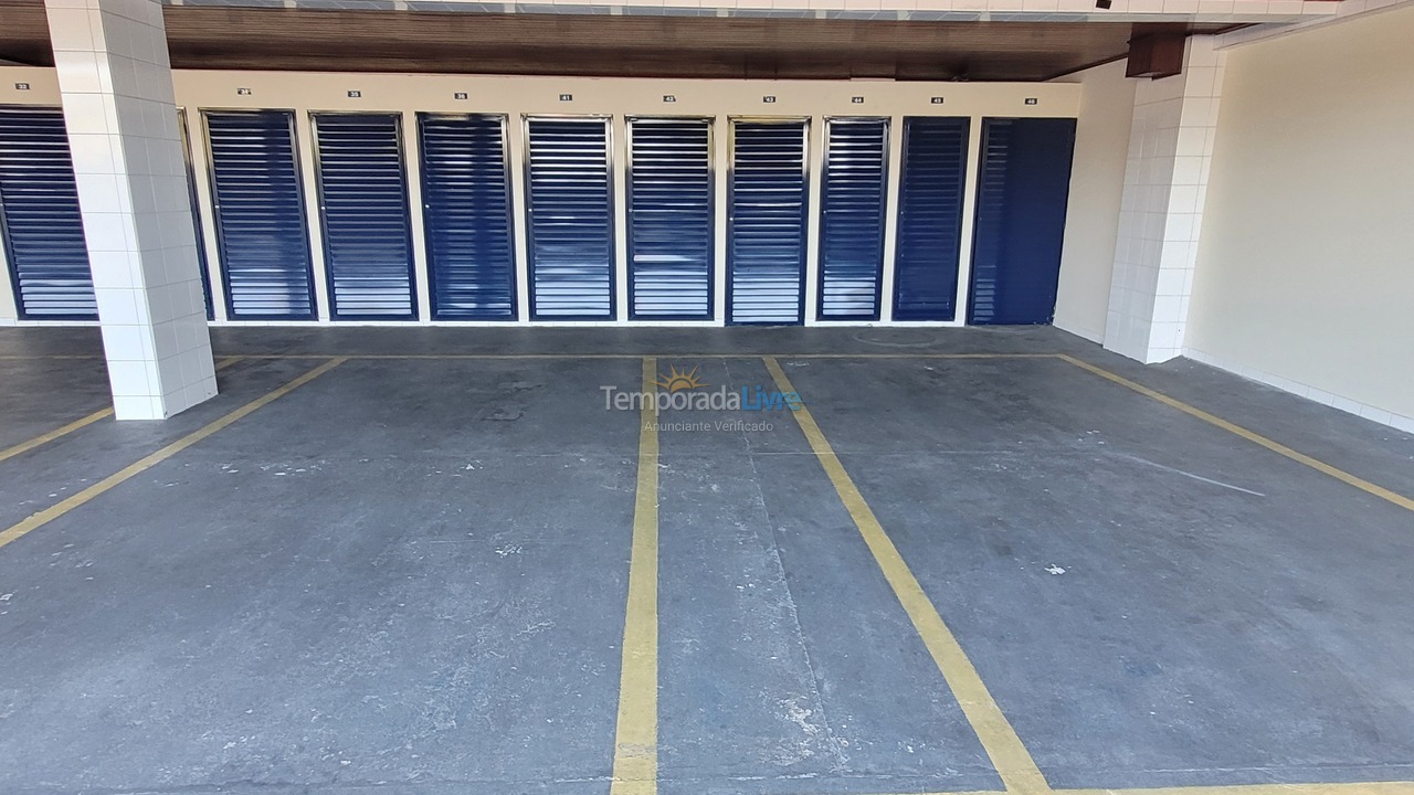 Apartamento para alquiler de vacaciones em Ubatuba (Praia Grande)