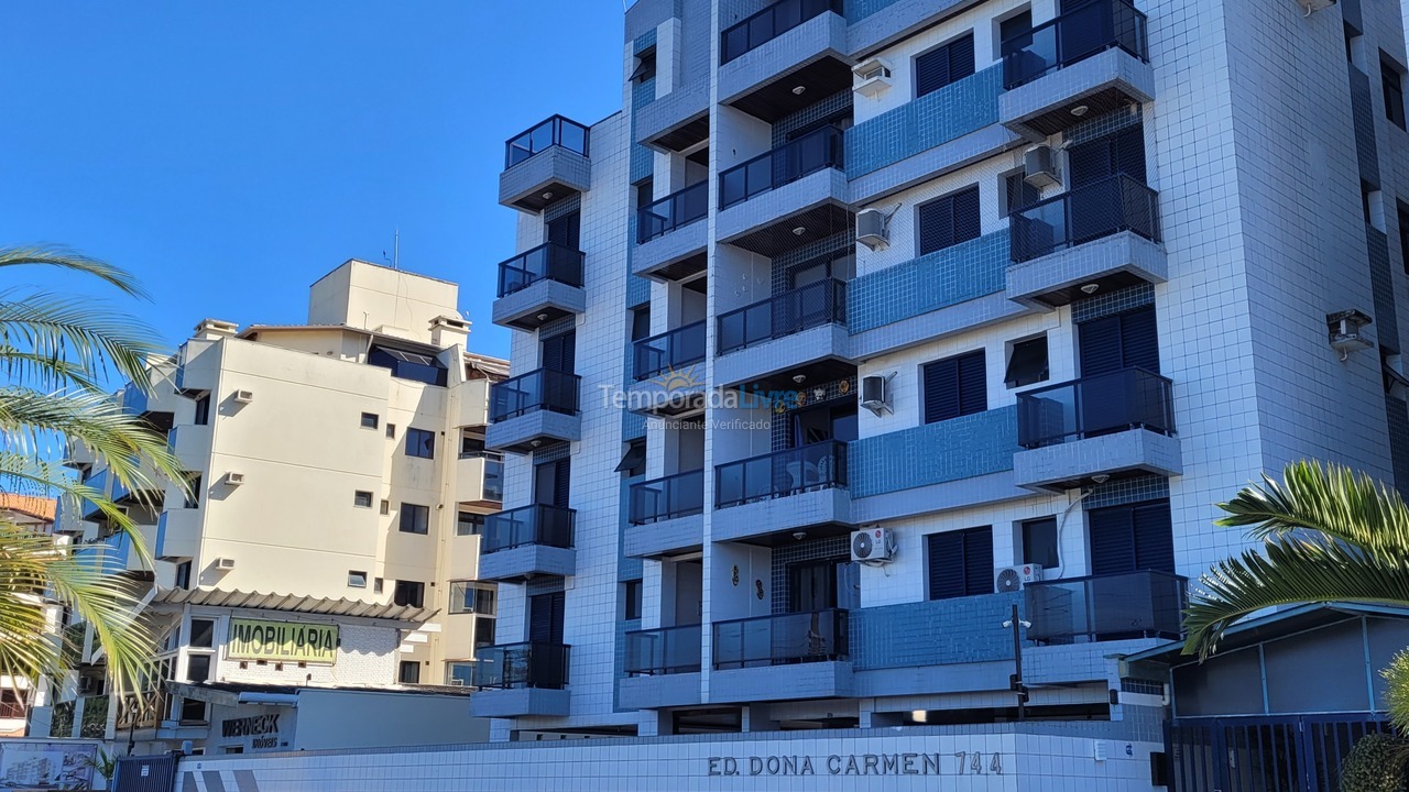 Apartamento para alquiler de vacaciones em Ubatuba (Praia Grande)