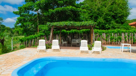 Casa para alugar em Olímpia - Thermas Dos Laranjais