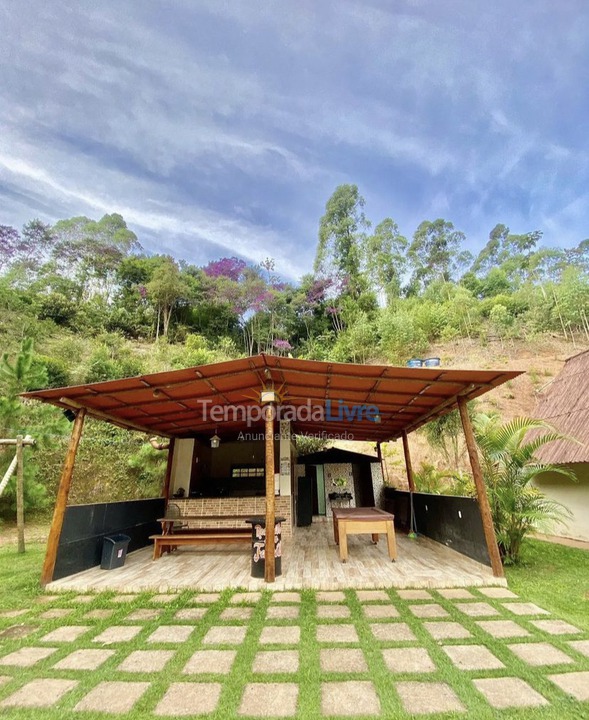 Granja para alquiler de vacaciones em Santa Teresa (Bella Vista)