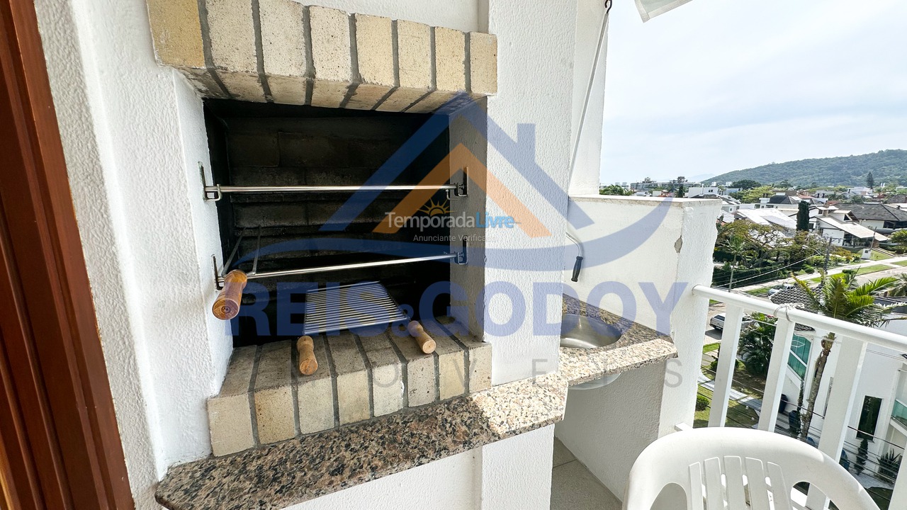 Apartamento para alquiler de vacaciones em Florianopolis (Jurerê Internacional)