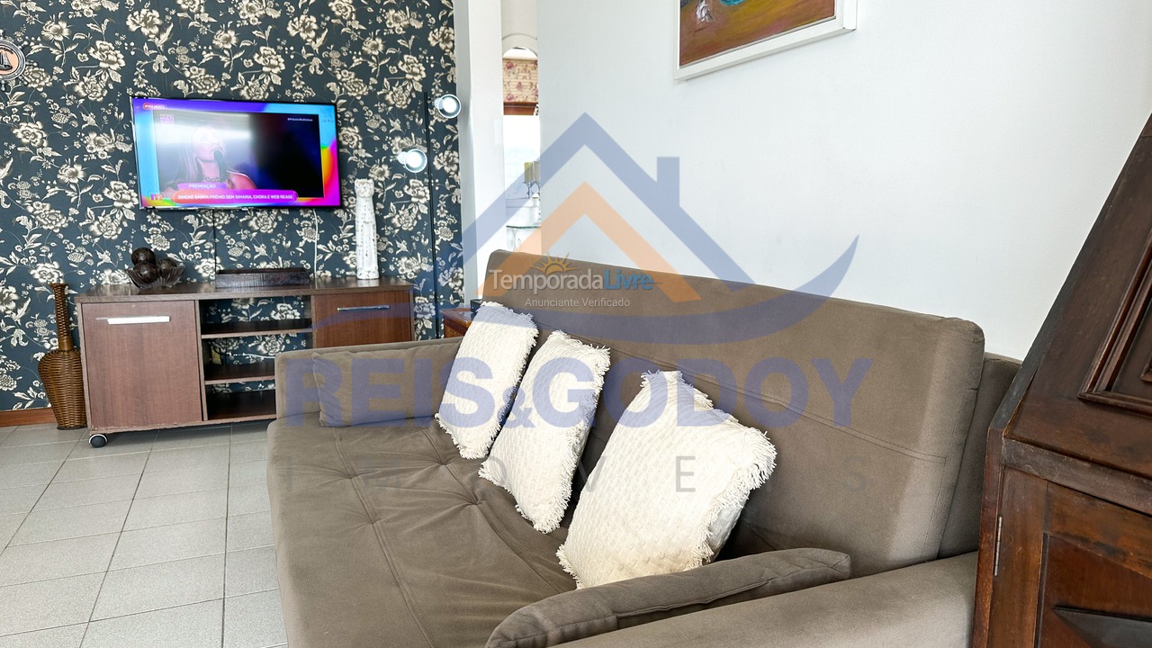 Apartamento para alquiler de vacaciones em Florianopolis (Jurerê Internacional)