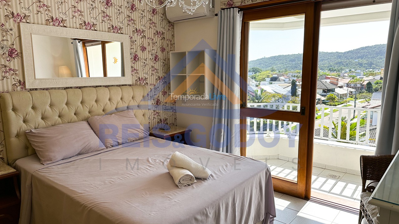 Apartamento para alquiler de vacaciones em Florianopolis (Jurerê Internacional)