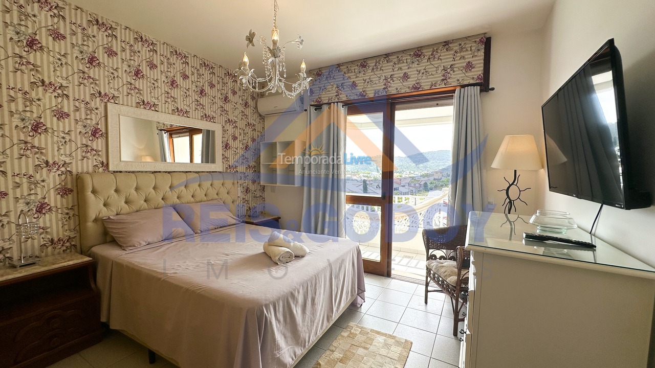 Apartamento para alquiler de vacaciones em Florianopolis (Jurerê Internacional)