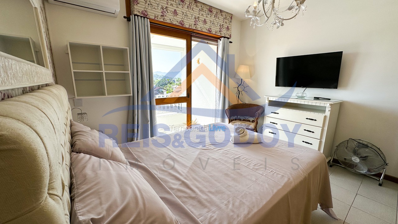 Apartamento para alquiler de vacaciones em Florianopolis (Jurerê Internacional)