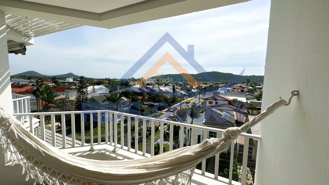 Apartamento para alquiler de vacaciones em Florianopolis (Jurerê Internacional)