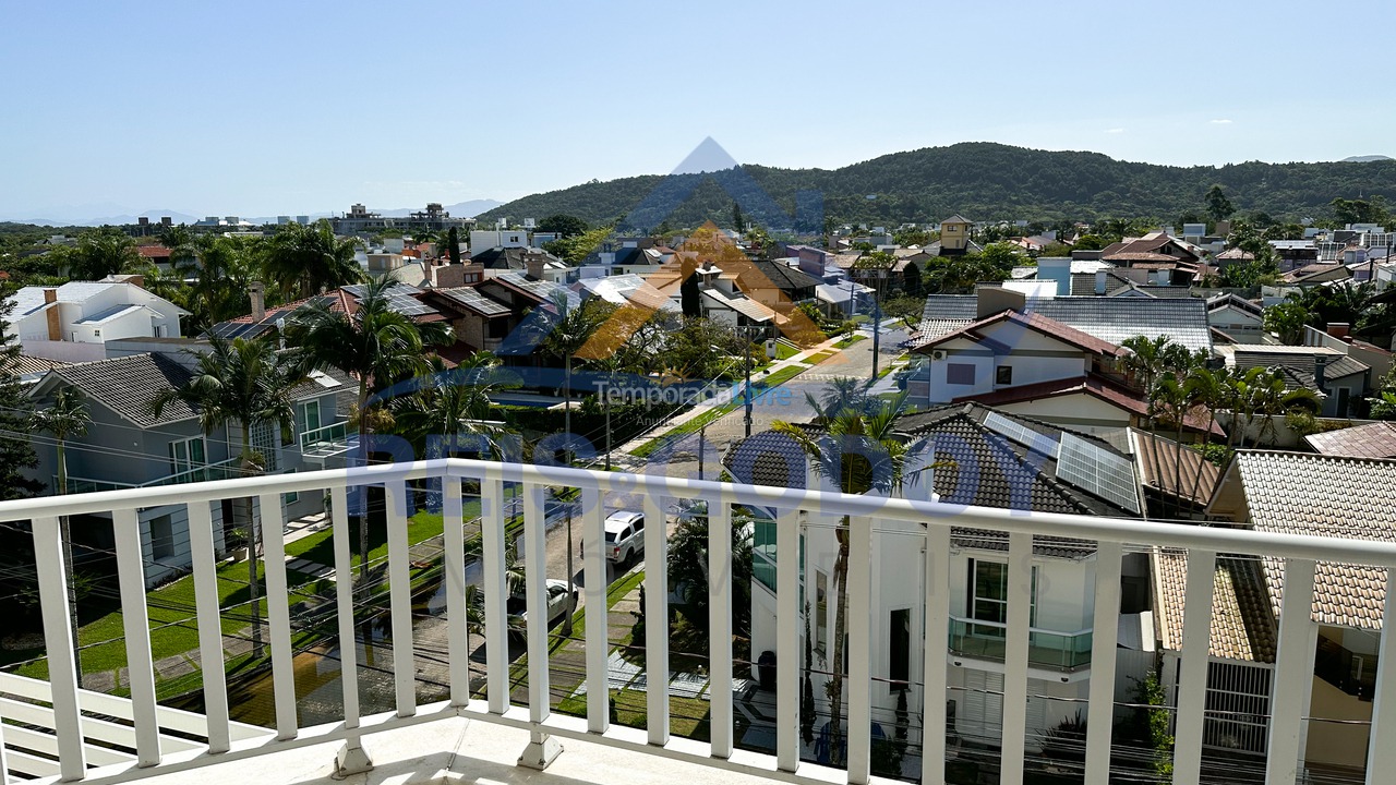 Apartamento para alquiler de vacaciones em Florianopolis (Jurerê Internacional)