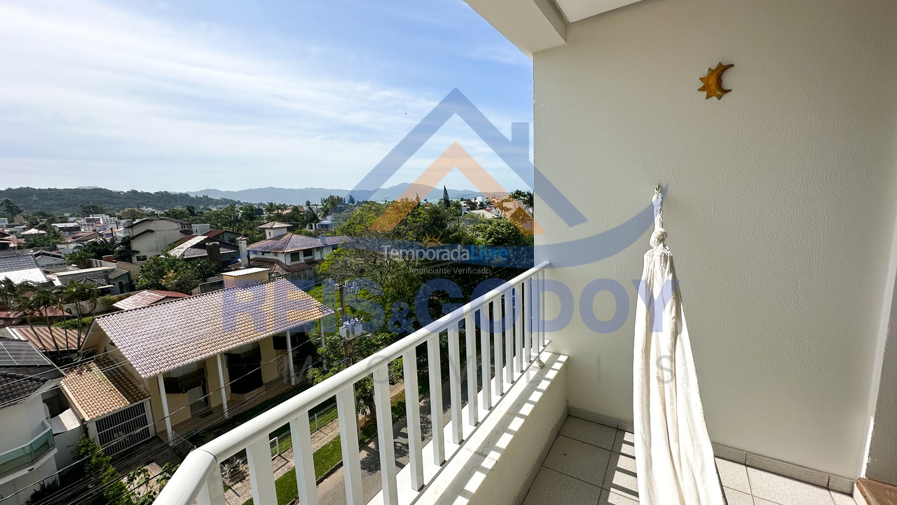 Apartamento para alquiler de vacaciones em Florianopolis (Jurerê Internacional)