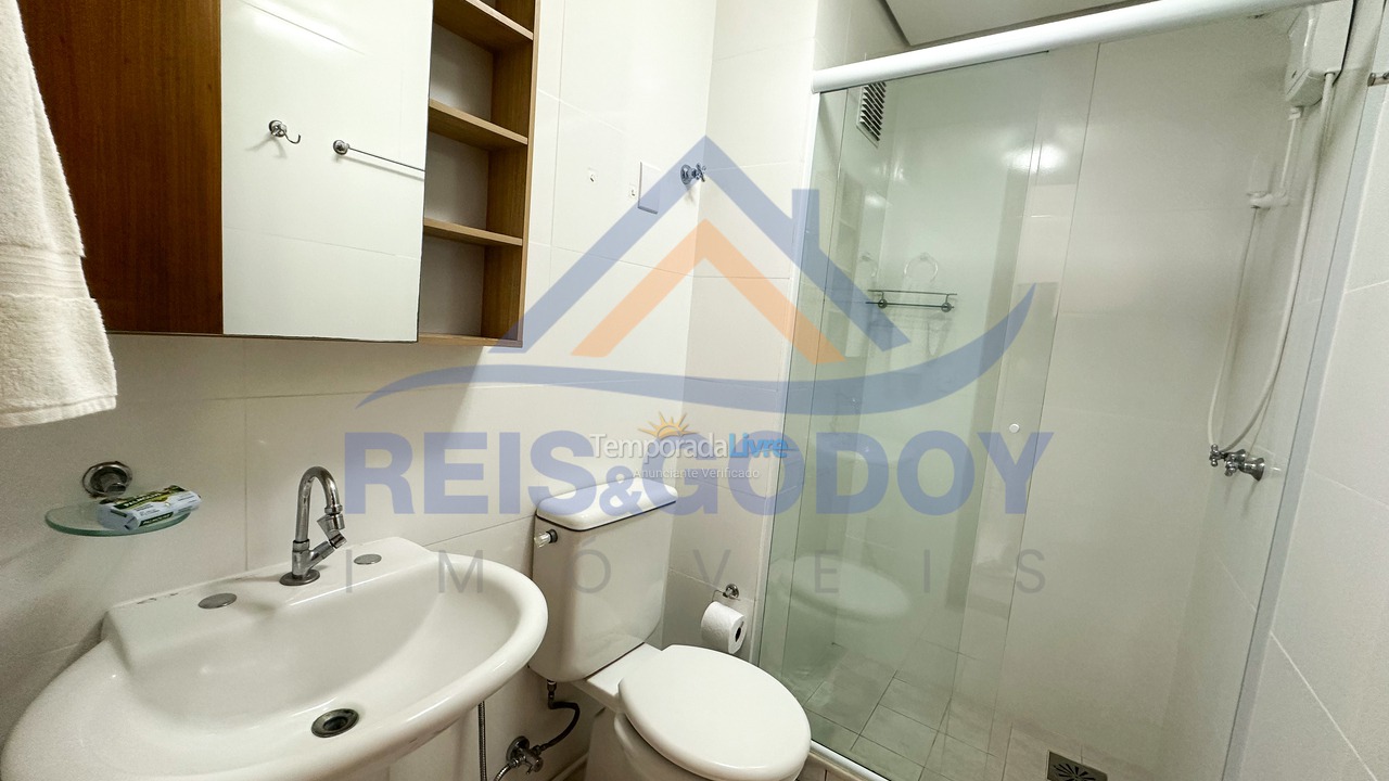 Apartamento para alquiler de vacaciones em Florianopolis (Jurerê Internacional)