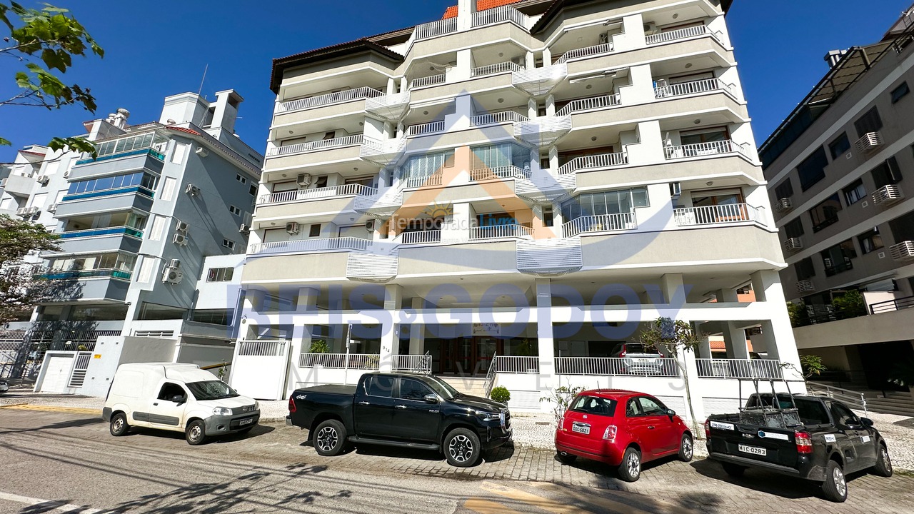 Apartamento para alquiler de vacaciones em Florianopolis (Jurerê Internacional)