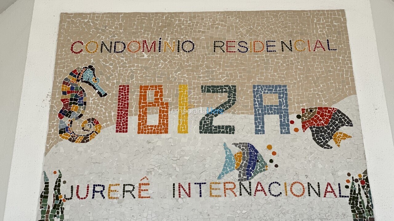 Apartamento para alquiler de vacaciones em Florianopolis (Jurerê Internacional)