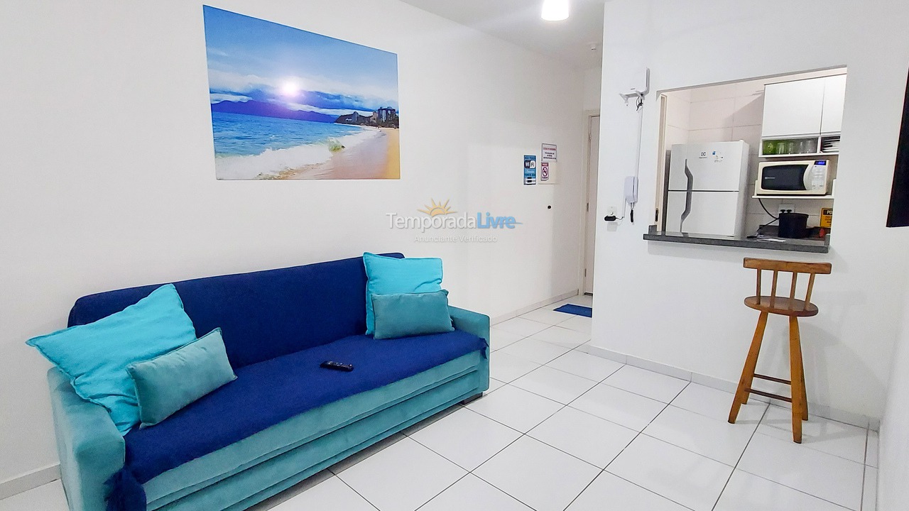 Apartamento para alquiler de vacaciones em Caraguatatuba (Martim de Sá)