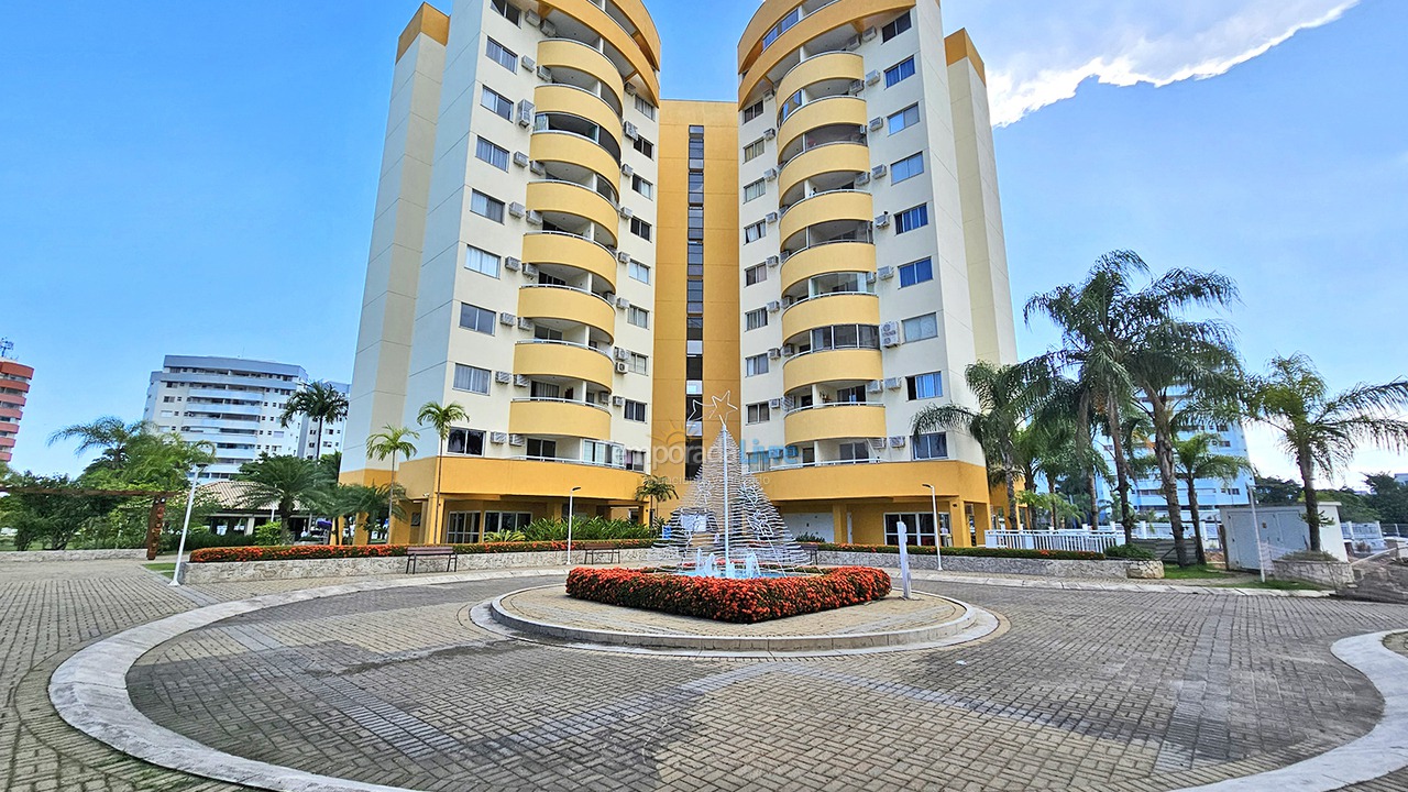 Apartamento para aluguel de temporada em Rio de Janeiro (Barra da Tijuca)