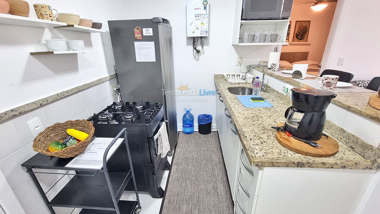 Apartamento para aluguel de temporada em Rio de Janeiro (Barra da Tijuca)